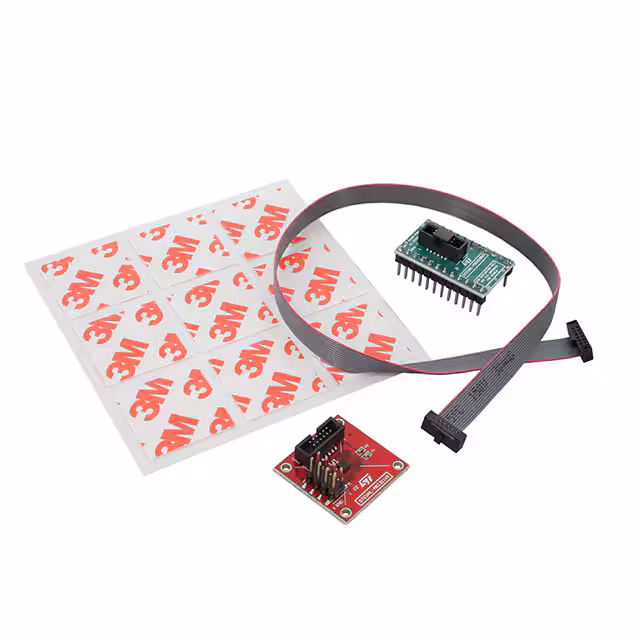 STEVAL-MKI211V1K STMicroelectronics  Cartes d'évaluation - Capteurs